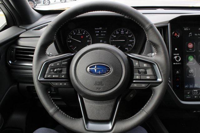 new 2025 Subaru Forester car, priced at $41,477