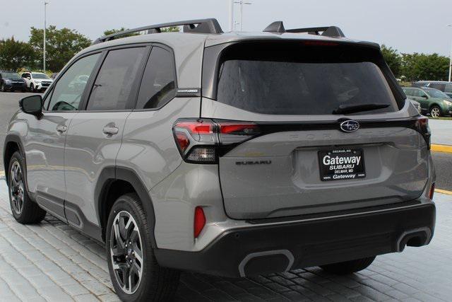 new 2025 Subaru Forester car, priced at $41,477