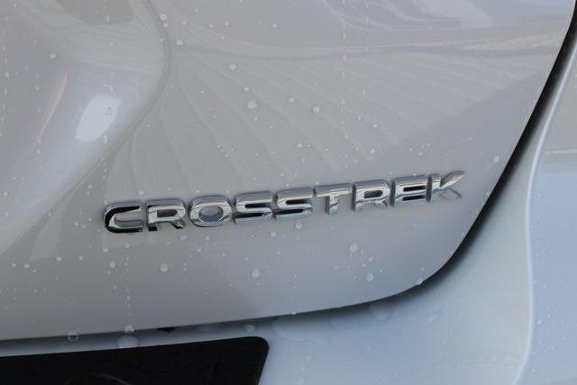 new 2025 Subaru Crosstrek car, priced at $34,293