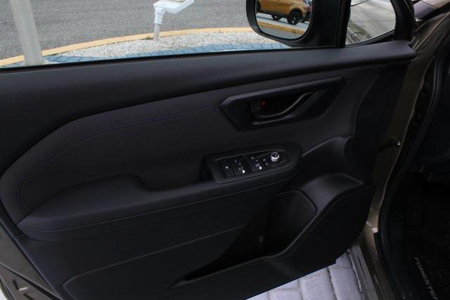 new 2025 Subaru Forester car, priced at $33,031