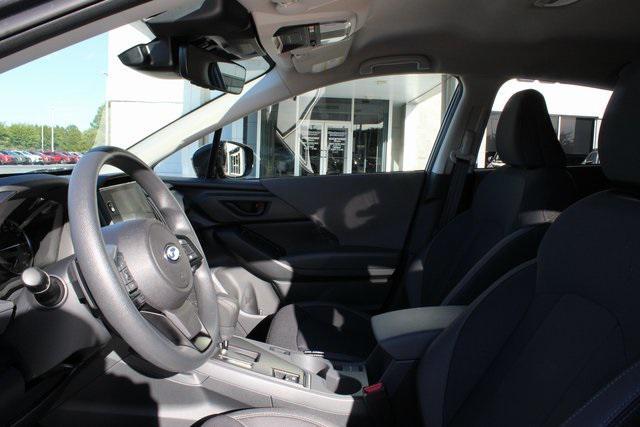 new 2025 Subaru Crosstrek car, priced at $28,589