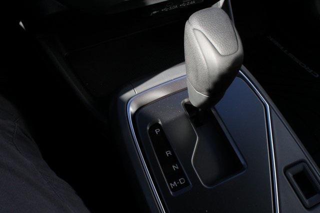 new 2025 Subaru Crosstrek car, priced at $28,589