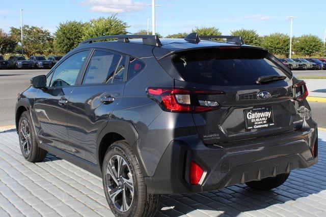 new 2025 Subaru Crosstrek car, priced at $28,589