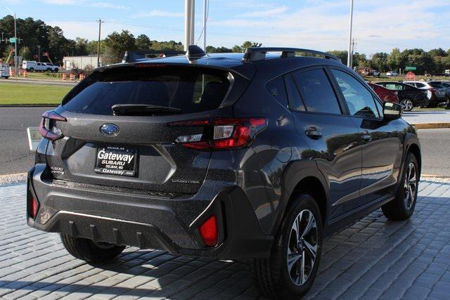 new 2025 Subaru Crosstrek car, priced at $28,589