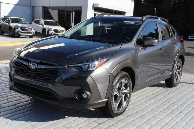 new 2025 Subaru Crosstrek car, priced at $28,589