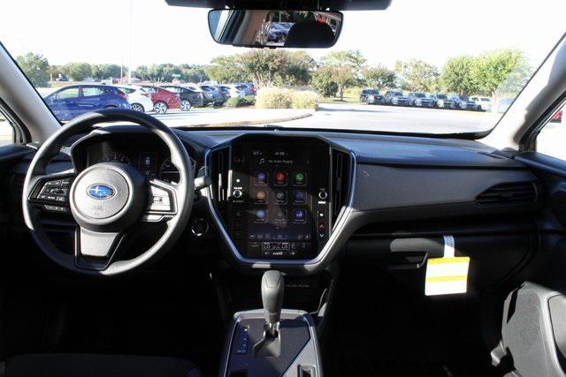 new 2025 Subaru Crosstrek car, priced at $28,589