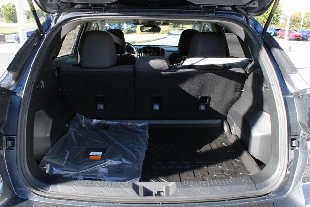 new 2025 Subaru Crosstrek car, priced at $28,589