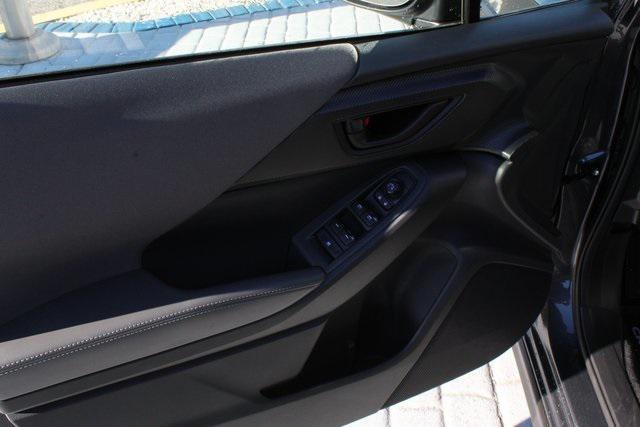 new 2025 Subaru Crosstrek car, priced at $28,589