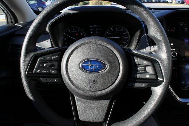 new 2025 Subaru Crosstrek car, priced at $28,589