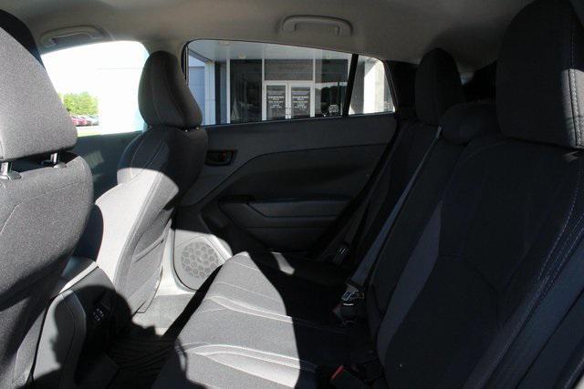 new 2025 Subaru Crosstrek car, priced at $28,589