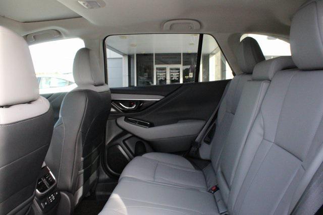 new 2025 Subaru Outback car, priced at $39,521