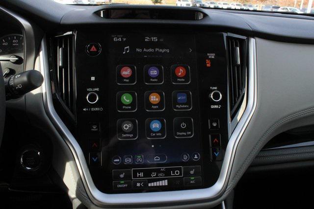 new 2025 Subaru Outback car, priced at $39,521