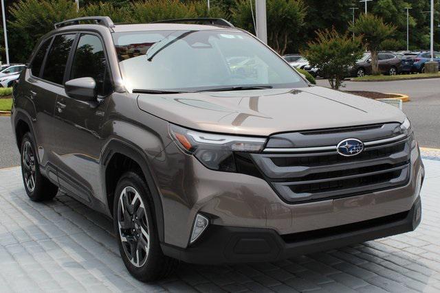 new 2025 Subaru Forester Hybrid car, priced at $39,054