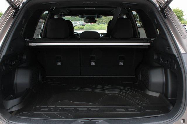 new 2025 Subaru Forester Hybrid car, priced at $39,054