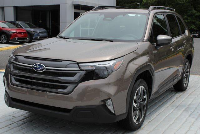 new 2025 Subaru Forester Hybrid car, priced at $39,054