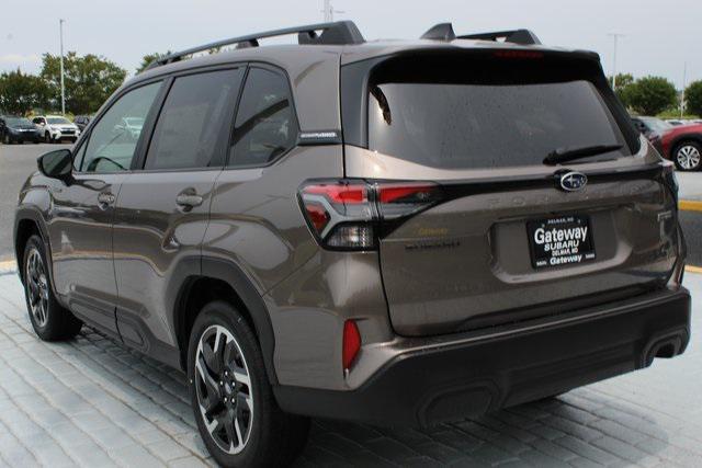 new 2025 Subaru Forester Hybrid car, priced at $39,054