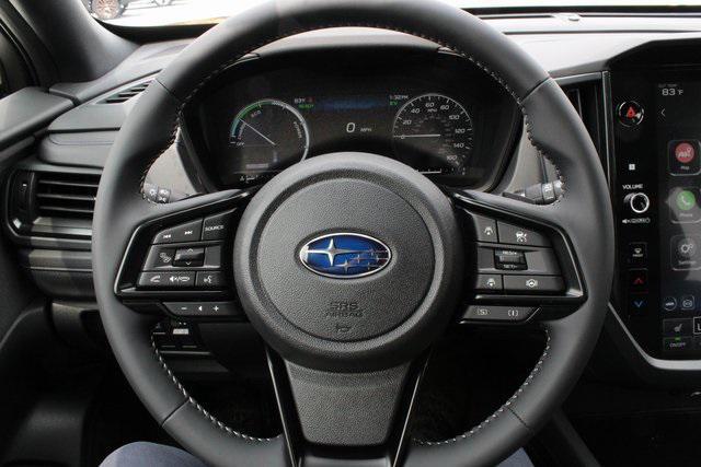 new 2025 Subaru Forester Hybrid car, priced at $39,054