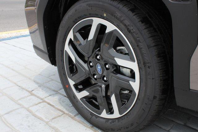 new 2025 Subaru Forester Hybrid car, priced at $39,054
