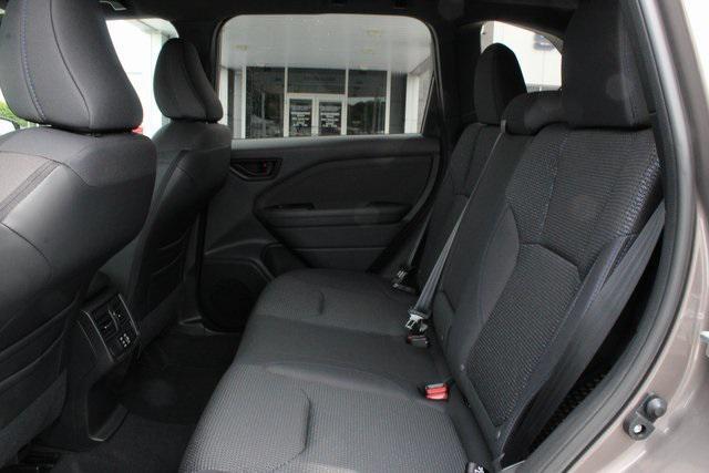 new 2025 Subaru Forester Hybrid car, priced at $39,054