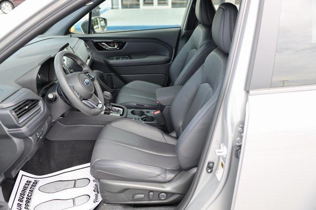 used 2025 Subaru Forester car, priced at $36,710