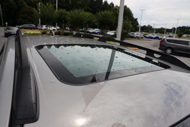 used 2025 Subaru Forester car, priced at $36,710