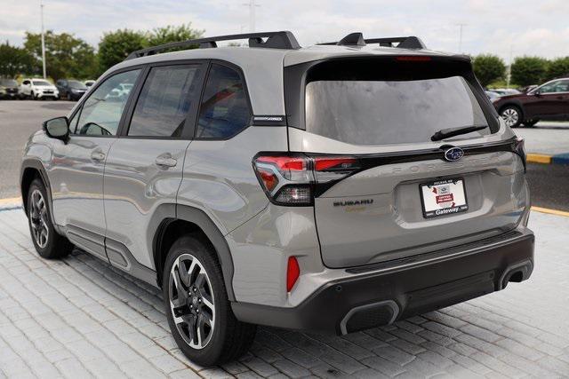 used 2025 Subaru Forester car, priced at $36,710