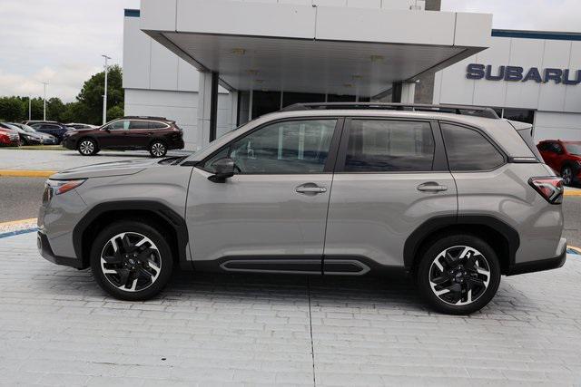 used 2025 Subaru Forester car, priced at $36,710