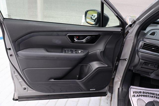 used 2025 Subaru Forester car, priced at $36,710