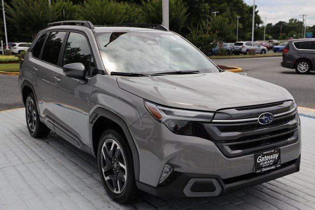 used 2025 Subaru Forester car, priced at $36,710