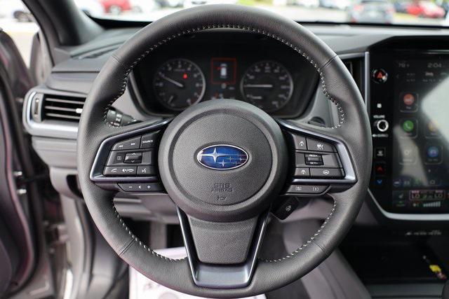 used 2025 Subaru Forester car, priced at $36,710
