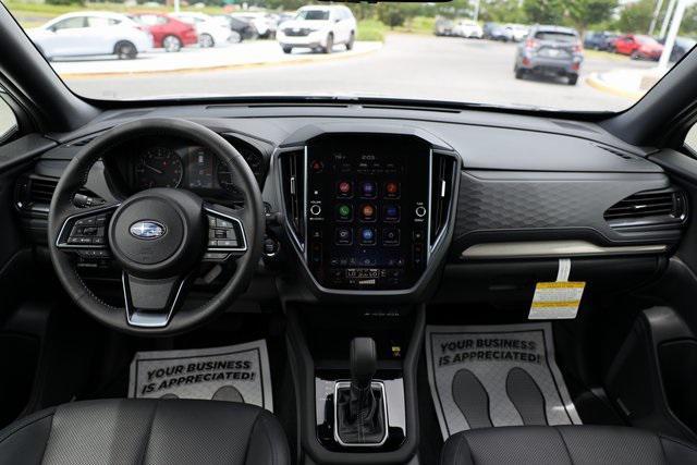 used 2025 Subaru Forester car, priced at $36,710