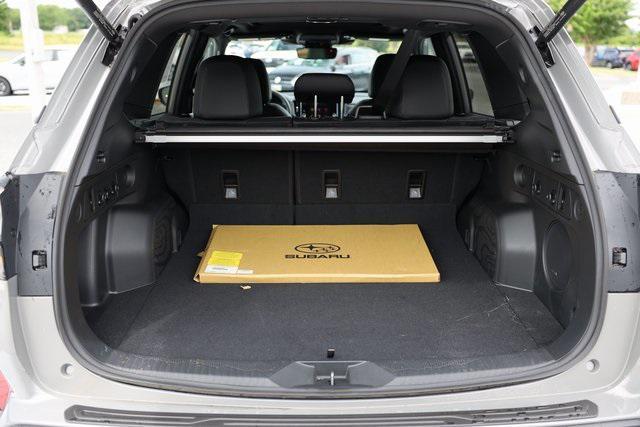 used 2025 Subaru Forester car, priced at $36,710