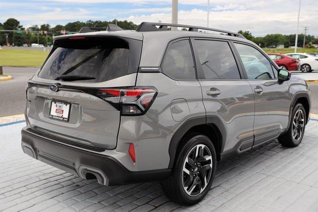 used 2025 Subaru Forester car, priced at $36,710