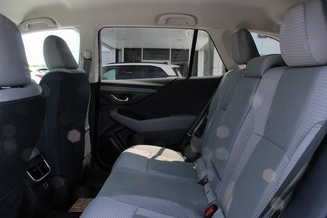 new 2025 Subaru Outback car, priced at $33,485