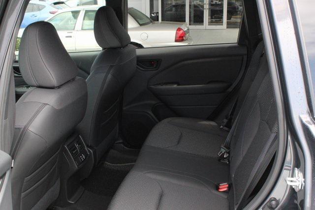 new 2025 Subaru Forester car, priced at $34,625