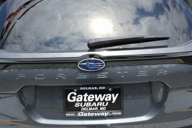 new 2025 Subaru Forester car, priced at $34,625