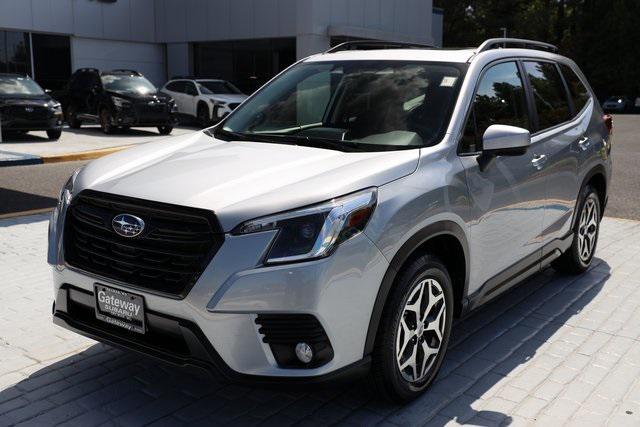used 2023 Subaru Forester car, priced at $25,511