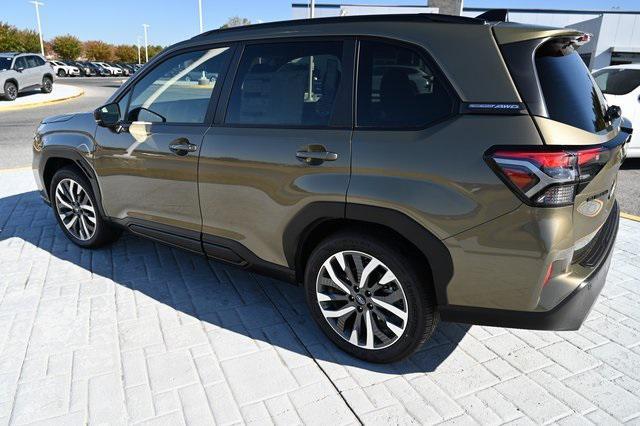 new 2025 Subaru Forester car, priced at $39,363