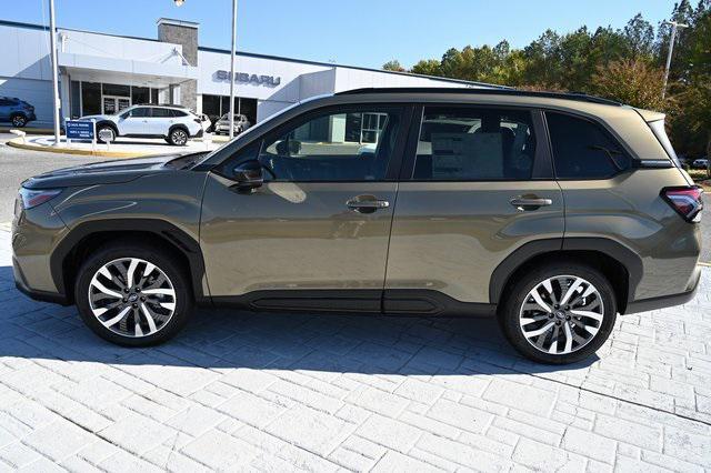 new 2025 Subaru Forester car, priced at $39,363