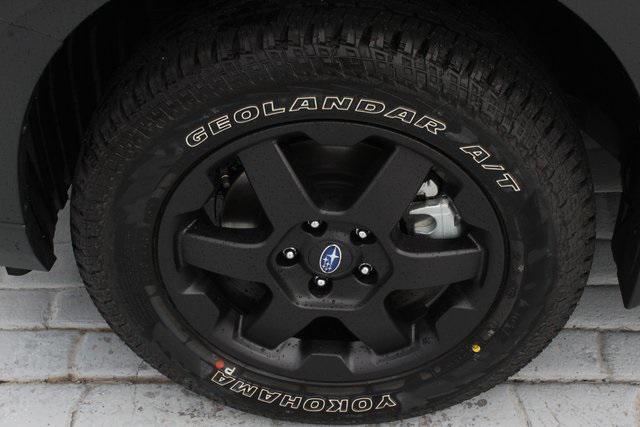 new 2025 Subaru Outback car, priced at $43,277