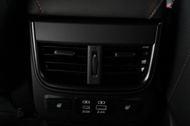 new 2025 Subaru Outback car, priced at $43,277