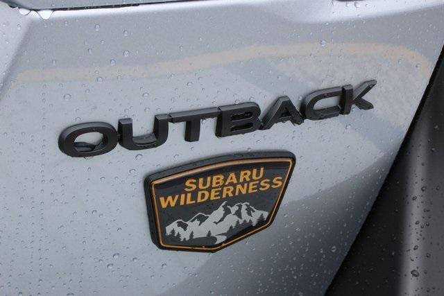 new 2025 Subaru Outback car, priced at $43,277