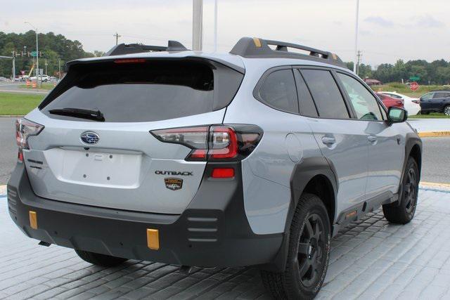 new 2025 Subaru Outback car, priced at $43,277