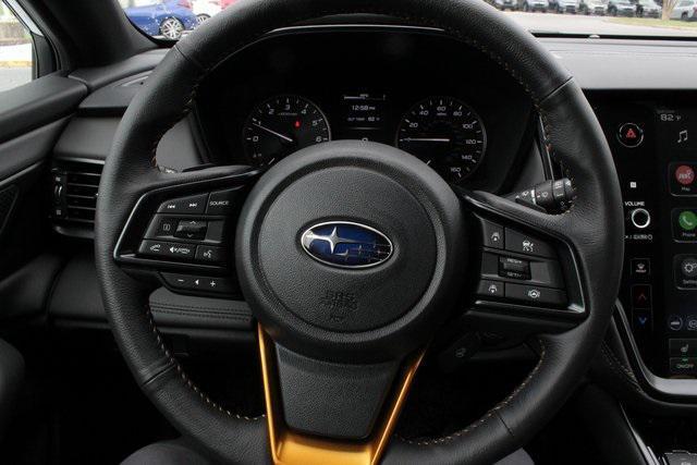 new 2025 Subaru Outback car, priced at $43,277
