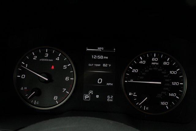new 2025 Subaru Outback car, priced at $43,277