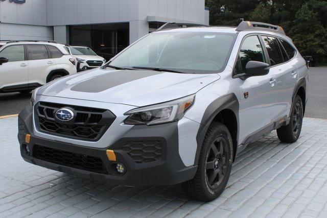 new 2025 Subaru Outback car, priced at $43,277