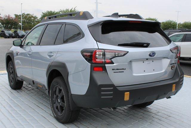 new 2025 Subaru Outback car, priced at $43,277