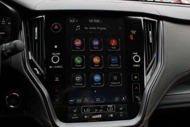 new 2025 Subaru Outback car, priced at $43,277