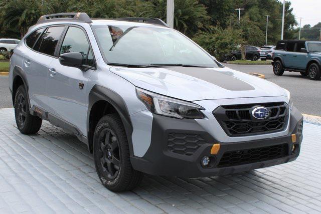 new 2025 Subaru Outback car, priced at $43,277