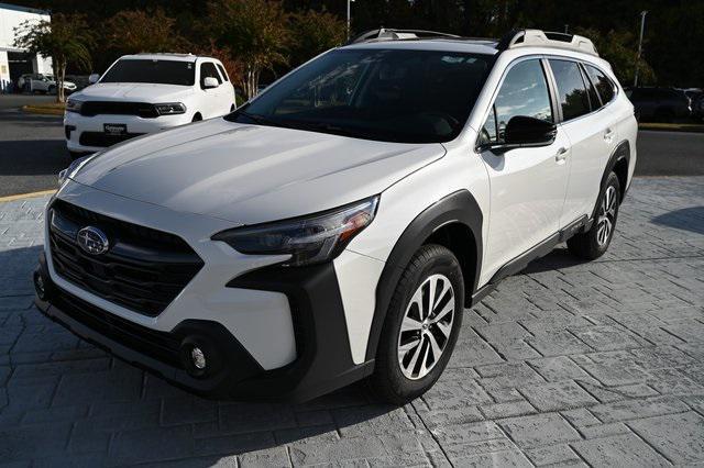 new 2025 Subaru Outback car, priced at $34,096